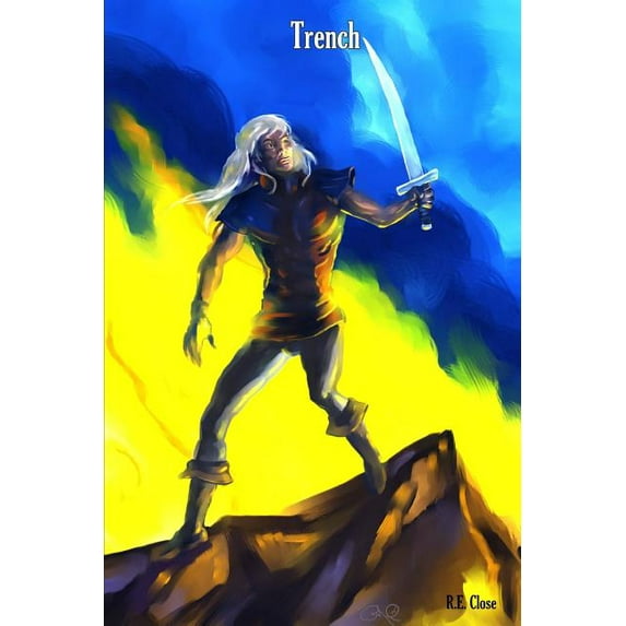 Trench, (Paperback)
