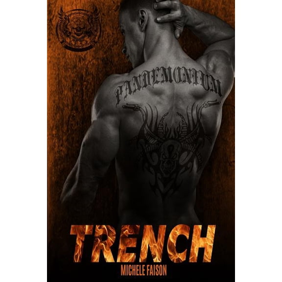 Trench Paperback 1978245432 9781978245433 Michele Faison