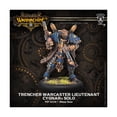 thumbnail image 1 of Trencher Warcaster Lieutenant, 1 of 1