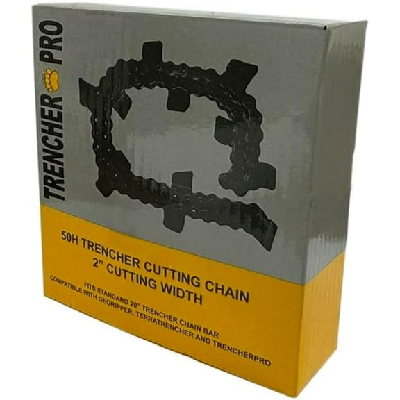 TrencherPro Wide Cutting Chain (20")$$Tools