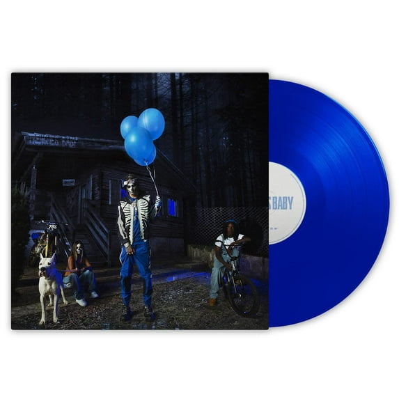Rondodasosa Trenches Baby (Vinyl Record)
