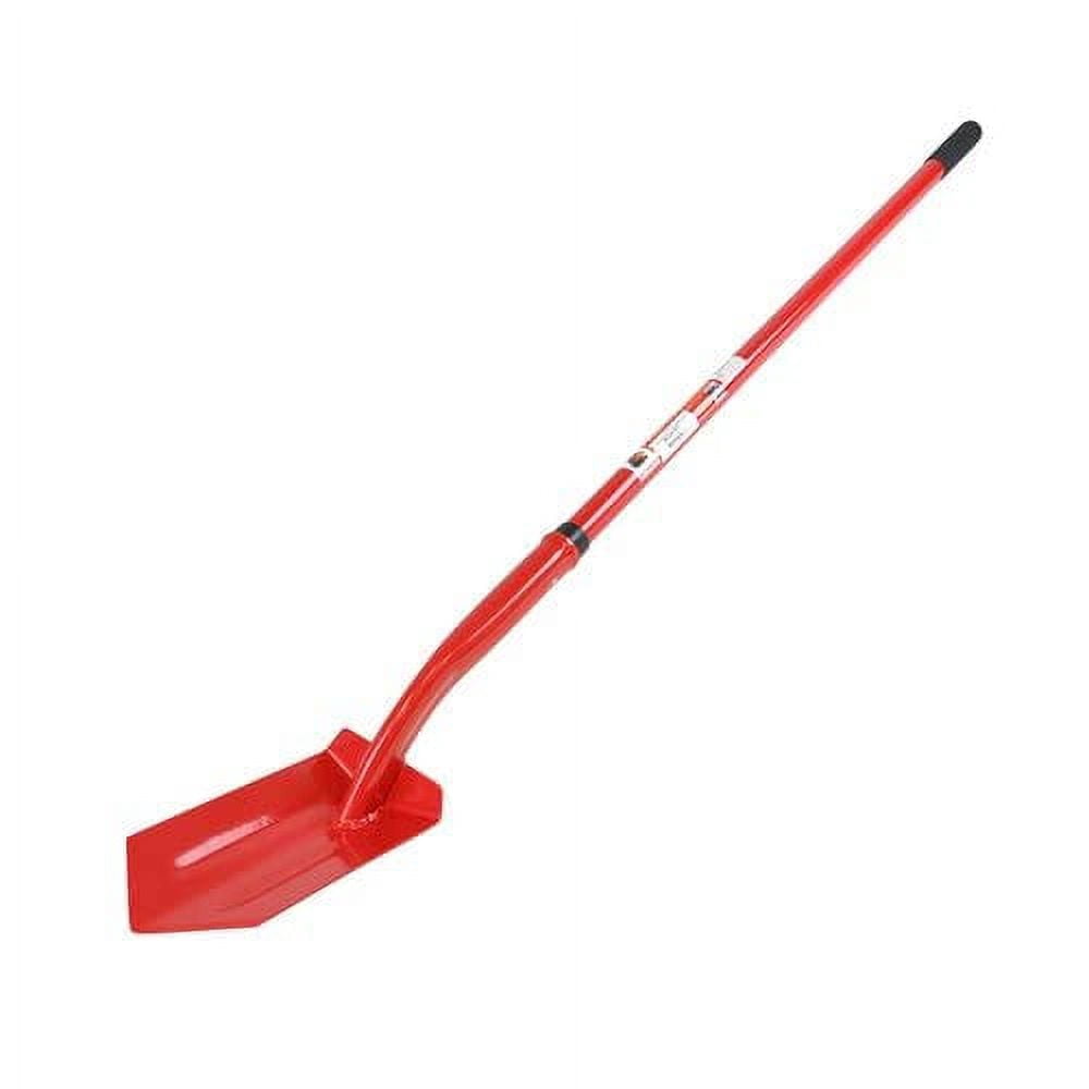 Trenching Shovel 5" X 12" Blade Fiberglass Handle