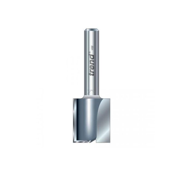 Trend - 4/6 x 1/4 TCT Two Flute Cutter 20.0 x 25mm
