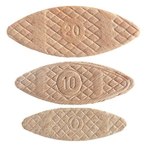 Trend Beech Biscuits Mixed Sizes 1000Pk