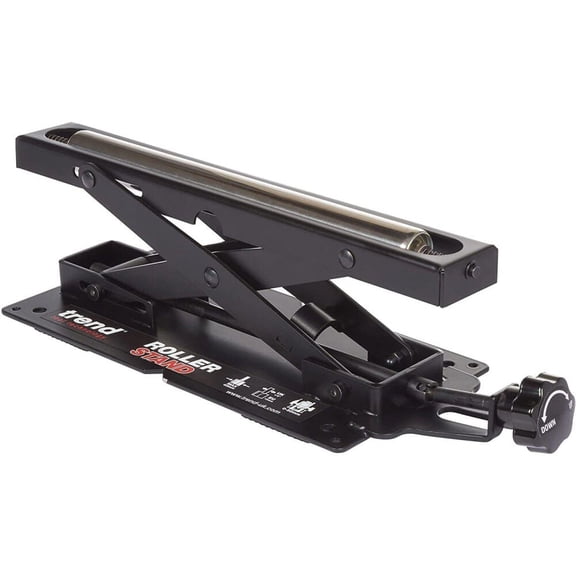 Trend Benchtop Roller Stand Adjustable