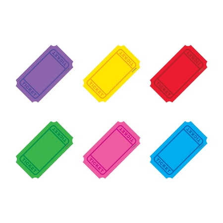 Winning Tickets Mini Accents Variety Pack, 72 ct
