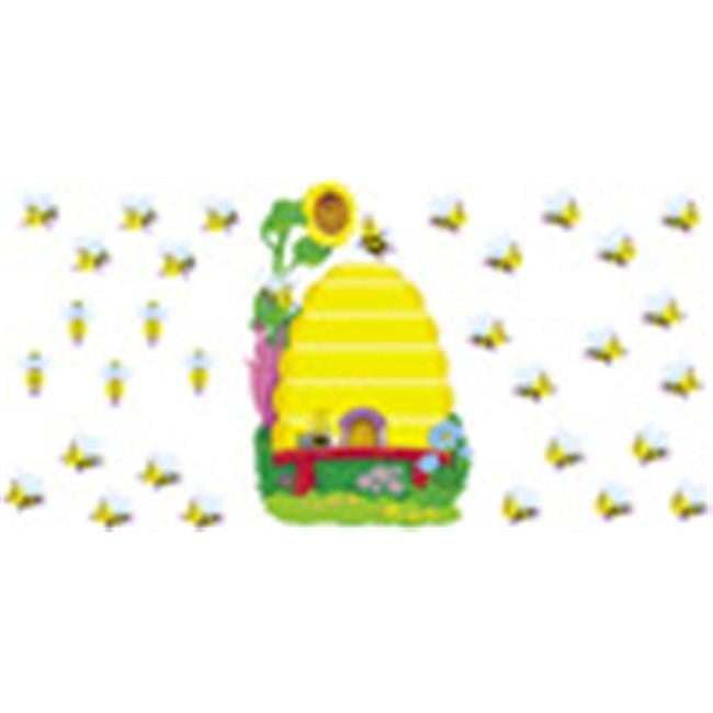Trend Enterprises  Bb Set Busy Bees Job Chart Plus