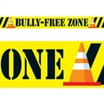 thumbnail image 1 of Bully-Free Zone Bulletin Board Border, 1 of 1