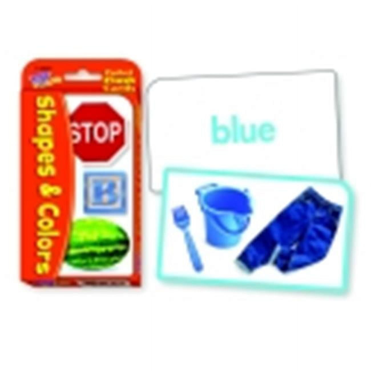 Trend Enterprises Inc. Pocket Flash Cards Opposites 3 X 5 56