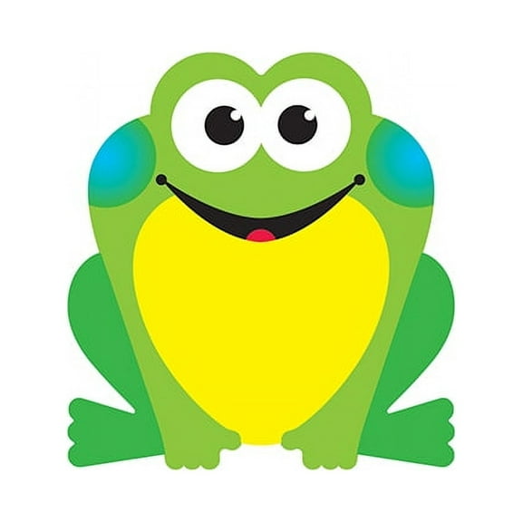 Trend Enterprises Inc. T-10504 Mini Accents Frog 36 Pack 3