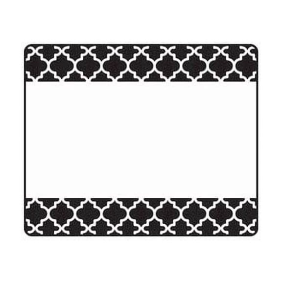 Trend Enterprises Inc. T-68042 Moroccan Black Terrific Labels