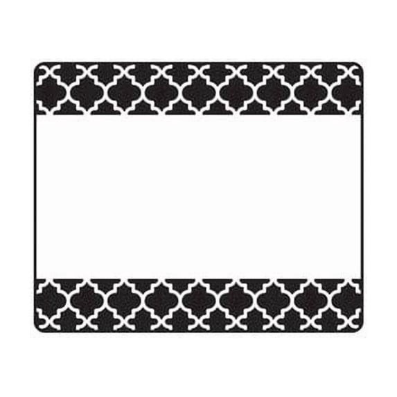 Trend Enterprises Inc. T-68042 Moroccan Black Terrific Labels