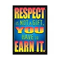 Trend Enterprises Inc. T-A63108 Poster Respect Is Not A Gift