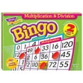 Trend Enterprises Multiplication & Division Bingo Game, Exciting Way