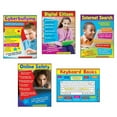 thumbnail image 1 of Trend Enterprises  Primary Technology 5 Set Learning Chart, 1 of 1