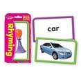 thumbnail image 1 of Trend Enterprises Rhyming Pocket Flash Cards T-23026, 1 of 4
