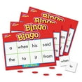 thumbnail image 1 of Trend Sight Words Level 1 Bingo Game Set, 1 of 5