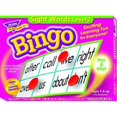 thumbnail image 1 of Trend Enterprises  Sight Words Level 2 Bingo Game, 1 of 1