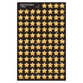 thumbnail image 1 of Trend Enterprises SuperShapes Stickers Gold Stars T-46602, 1 of 2