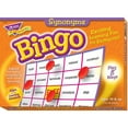 Trend Enterprises Synonyms Bingo DHF10 Game, Exciting Way for Everyone