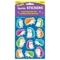 thumbnail image 1 of Trend Enterprises T-63365 Colorful Hedgehogs Sparkle Stickers, 1 of 2