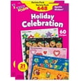 thumbnail image 1 of TREND Holiday Celebration Sparkle Stickers Variety Pack, 648 Per Pack, 2 Packs, 1 of 3