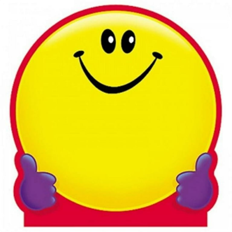 Trend Cheerful Design Note Pad - 50 Sheets - 5 Trend Cheerful Design Note Pad - 50 Sheets - 5