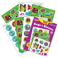 thumbnail image 1 of Trend Enterprises T-83916 Stinky Sticker Variety Pack Bugs Blooms, 1 of 1