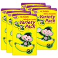 thumbnail image 1 of Trend Enterprises TREND Monkeys and Bananas Mini Accents Variety Pack 36 Per Pack 6 Packs, 1 of 1