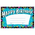 thumbnail image 1 of Trend Enterprises Trend Color Harmony Birthday Recognition Awards 30 Per Pack 6 Packs (T-81090BN), 1 of 2