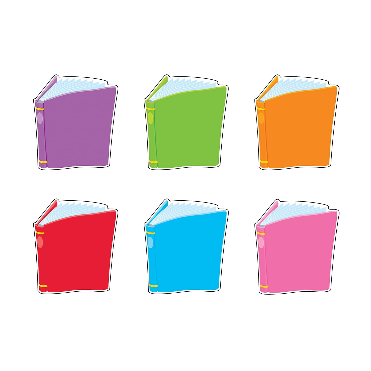 Bright Books Mini Accents Variety Pack, 36 ct - Walmart.com