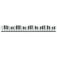 thumbnail image 1 of Trend Musical Keyboard Terrific Trimmers Border (T92348), 1 of 2