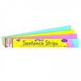 thumbnail image 1 of Trend Enterprises Wipe-Off Sentence Strips 4 Ea Multicolor 24In 30 Per Pk 4002, 1 of 4