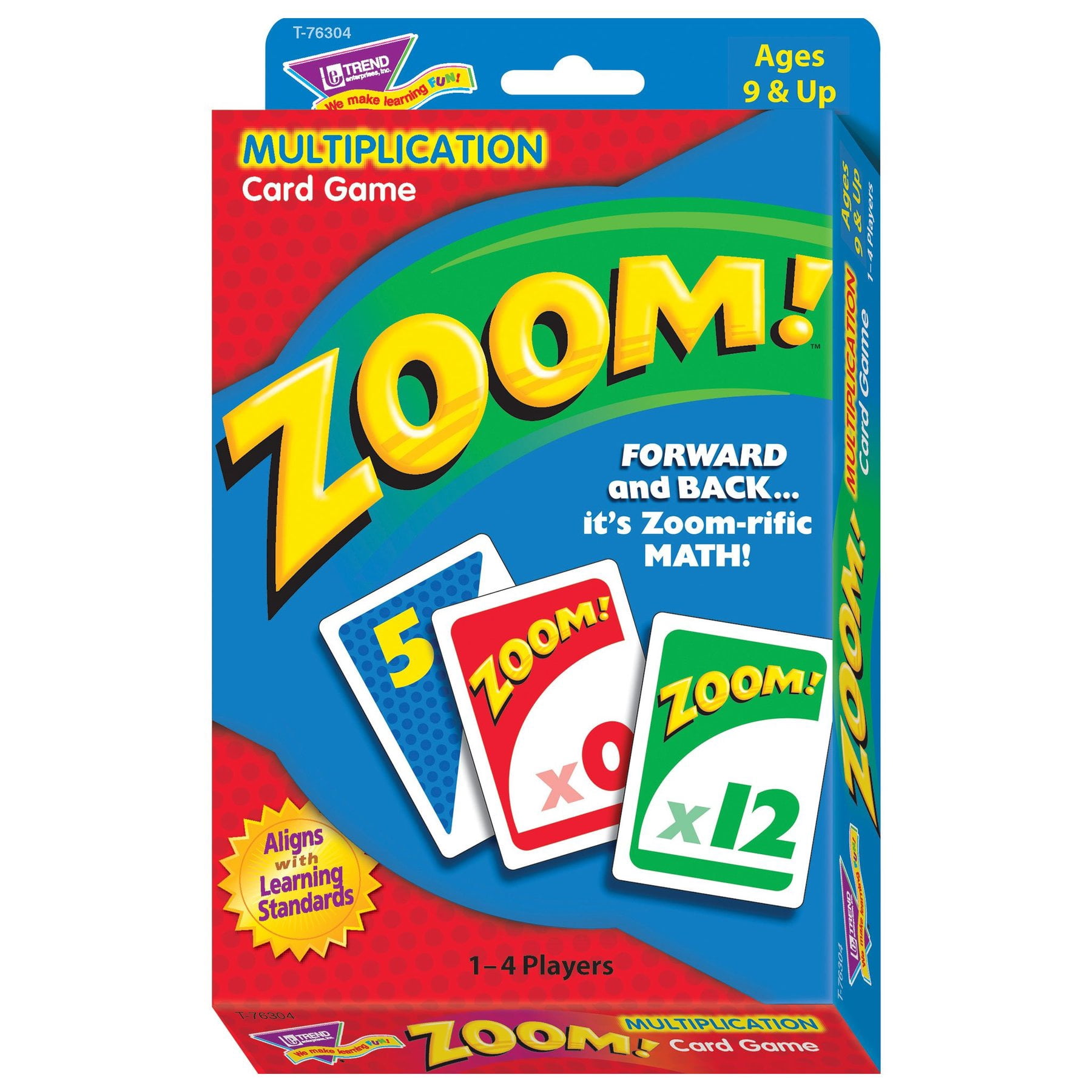 Zoom! Learning Game