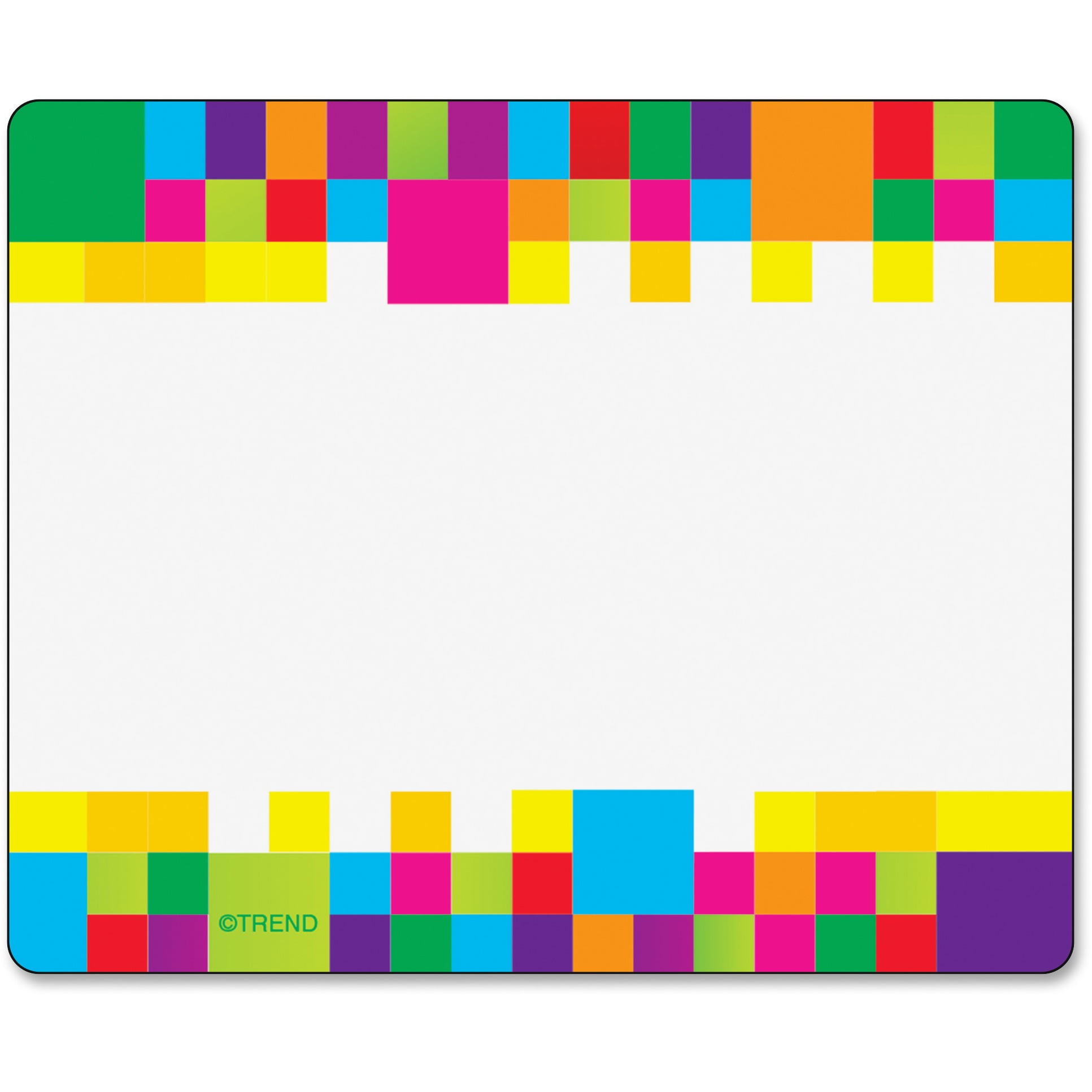 Trend Pixels Terrific Labels - Walmart Business Supplies