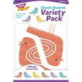 thumbnail image 1 of Trend Garden Birds Classic Accents Variety Pack, 36 Count (T 10679), 1 of 1