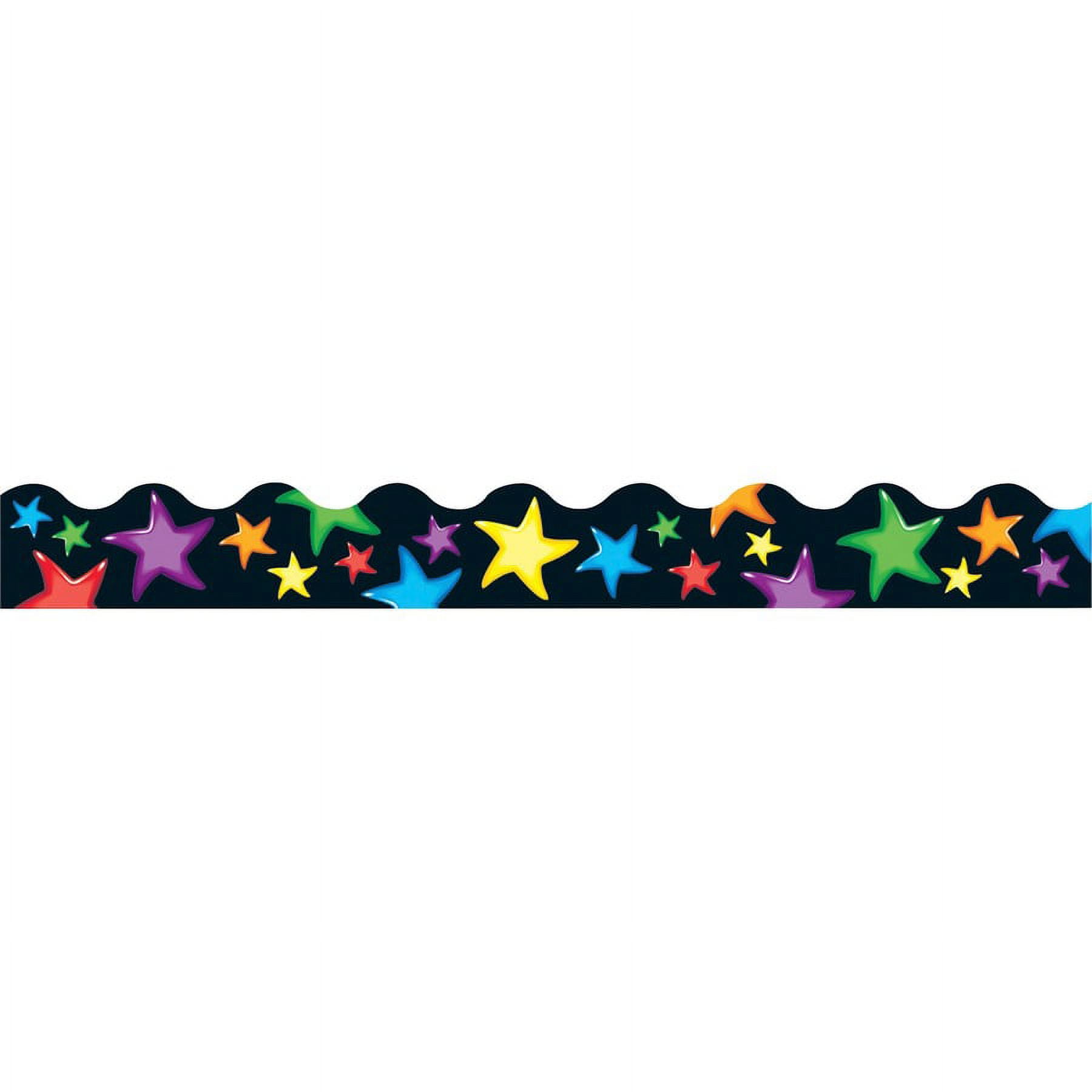 Trend Gel Stars Terrific Trimmers - Gel Stars Shape - Reusable, Precut, Durable - 2.25 Trend Gel Stars Terrific Trimmers - Gel Stars Shape - Reusable, Precut, Durable - 2.25