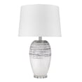 thumbnail image 1 of Trend Home 1-Light Polished Nickel Table Lamp, 1 of 7