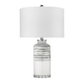 thumbnail image 1 of Trend Home 1-Light Polished Nickel Table Lamp, 1 of 7