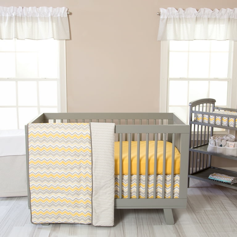 Buttercup Full Size Crib Set Buttercup Full Size Crib Set