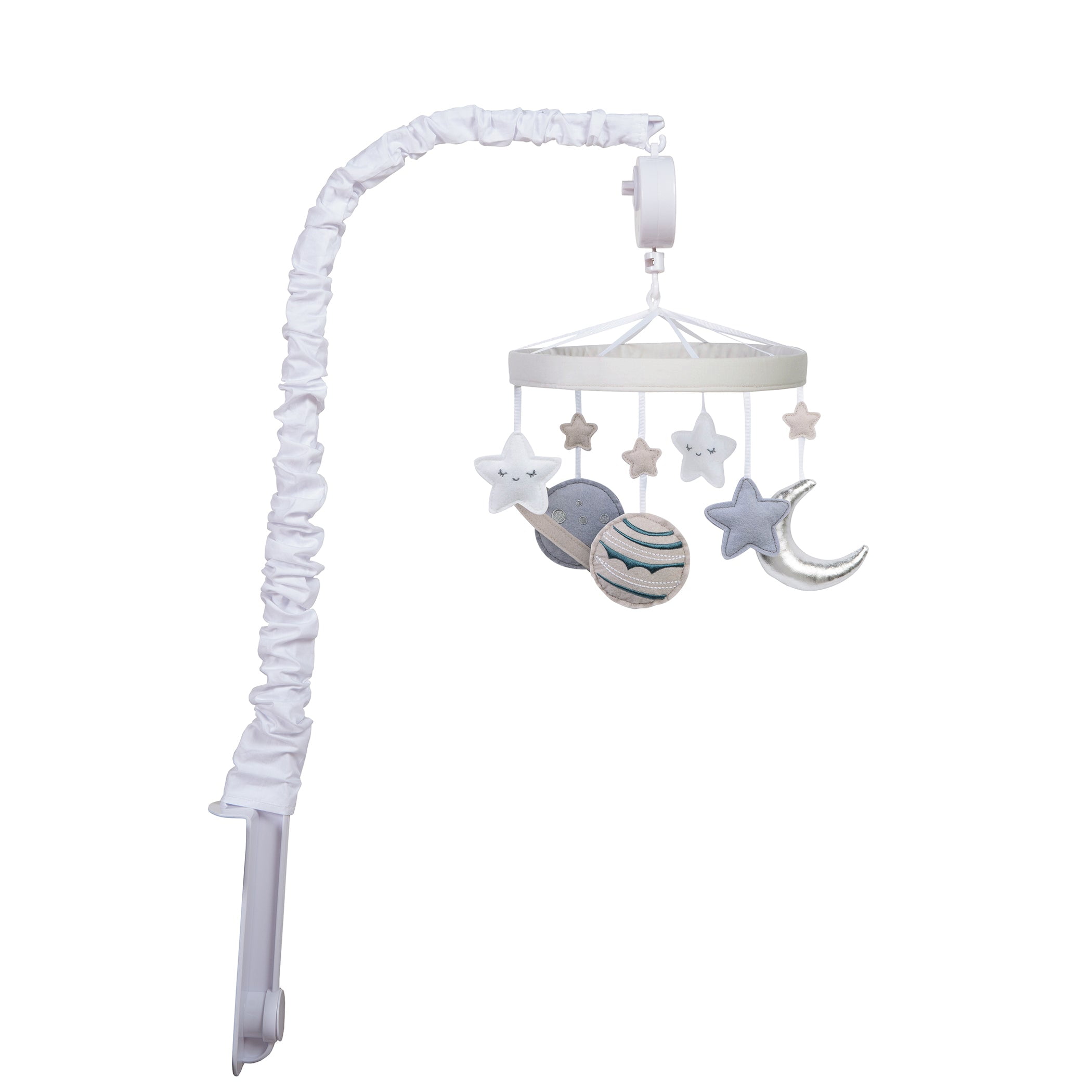 Trend Lab Musical Crib Mobile Arms, Parts, Universal, Baby Mobile, Nursery