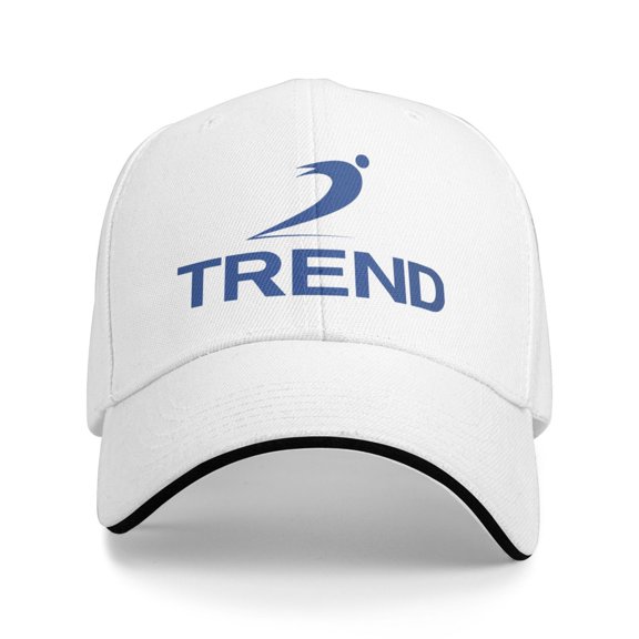 Trend Logo Unisex Adult Baseball Caps Adjustable Casquette Dad Hat Sandwich Cap Outdoors Headwear