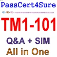 thumbnail image 1 of Trend Micro Server Protect Tm1-101 Exam Q&A+Sim, 1 of 2