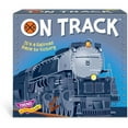 thumbnail image 1 of Trend On Track Three Corner Card Game - 2 to 4 Players - 1 Each | Bundle of 2 Each, 1 of 1