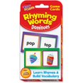 thumbnail image 1 of Trend Rhyming Words Dominoes Challenge Cards, 1 of 2