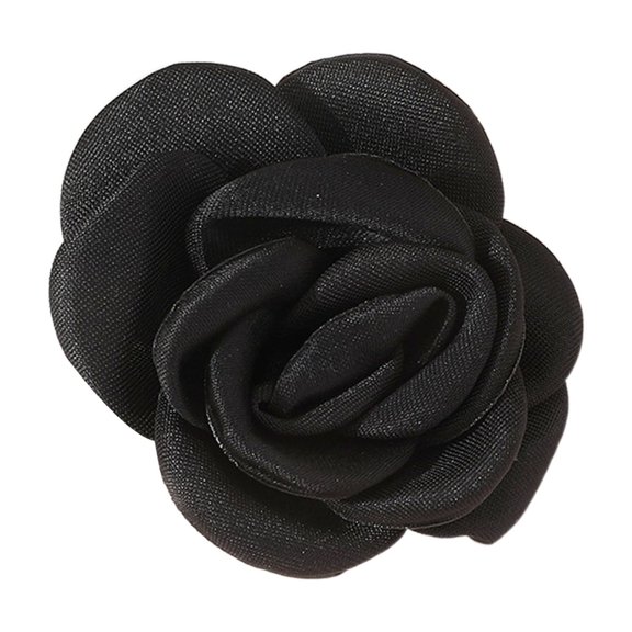 Luxury Brooches for Woman Scarves Buckle Pin Clothing Fabric Flower Charm Brooch Fashion Shirt Coart Jewelry Gift
