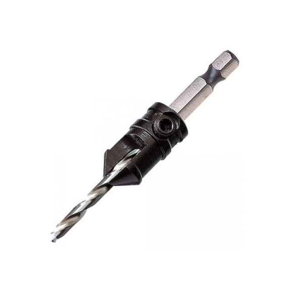 Trend - SNAP/CS/10 Countersink with 1/8in Drill