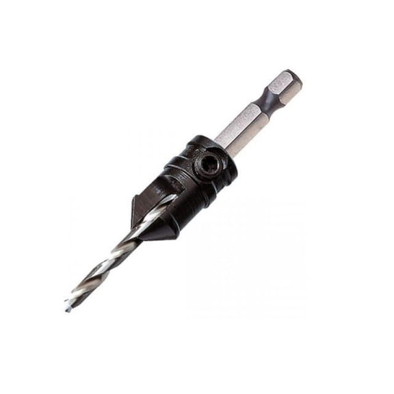 Trend - SNAP/CS/12 Countersink with 9/64in Drill