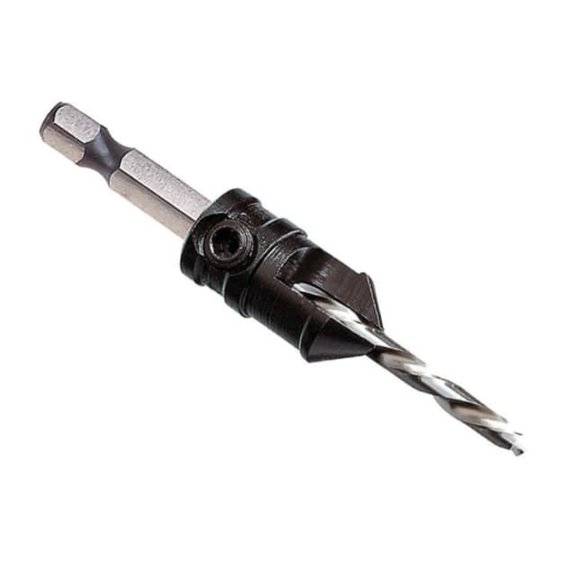 Trend - SNAP/CS/4 Countersink with 5/64in Drill