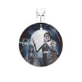 thumbnail image 1 of Corpse Bride (Love Triangle) StarFire™ Prints Glass Art SPCIR088, 1 of 4